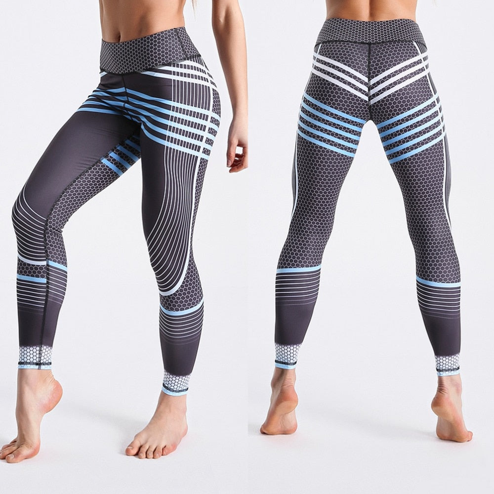 Women's Power Mesh Leggings