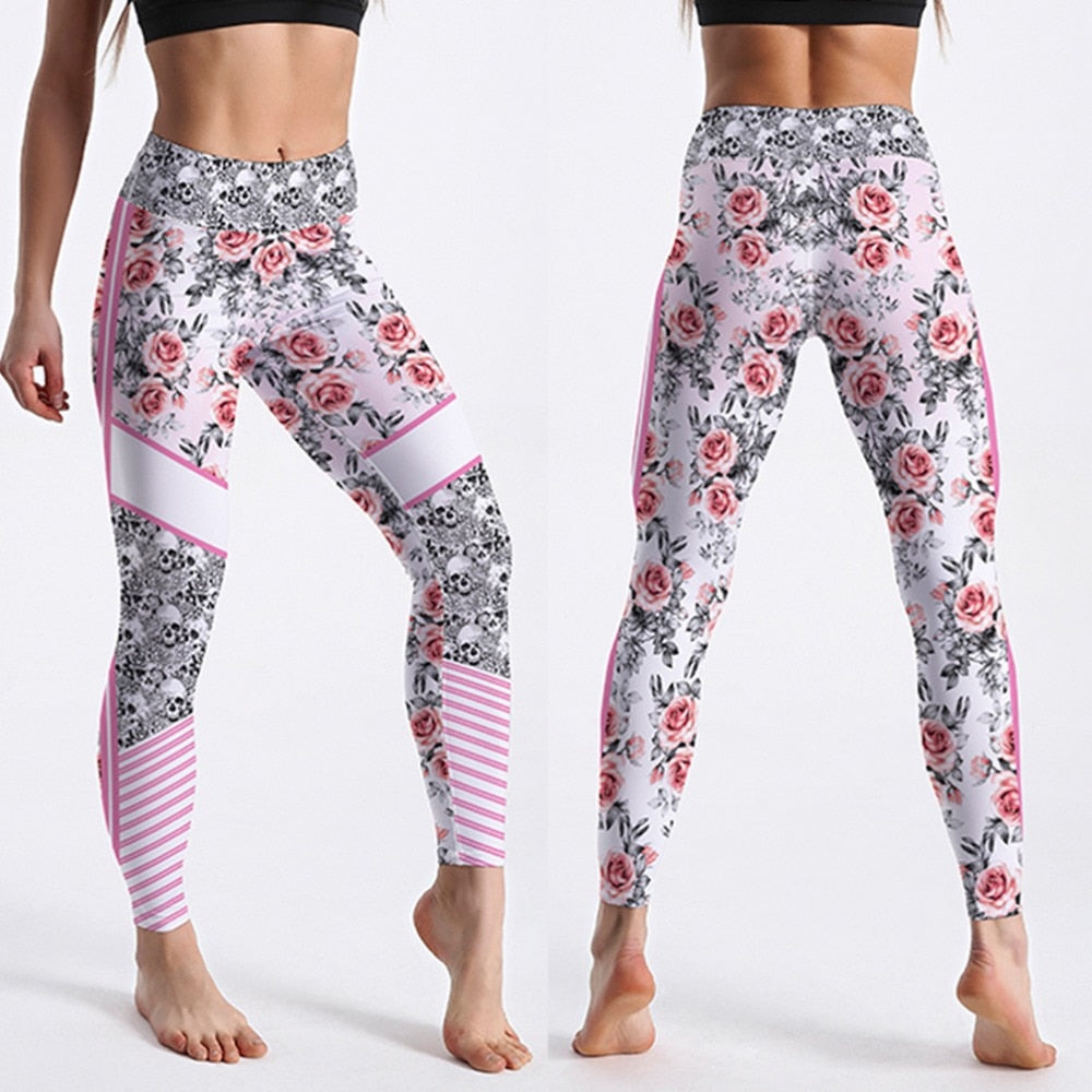 Women's Power Mesh Leggings