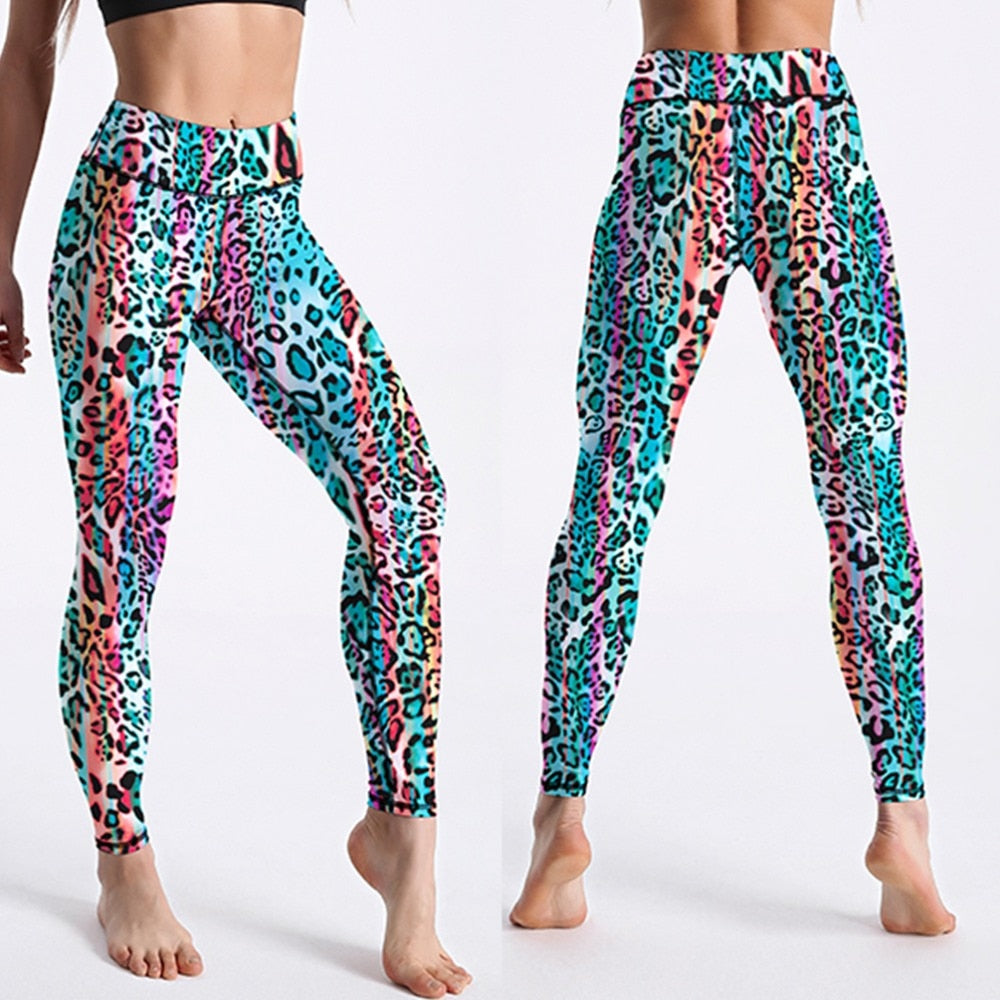 Women's Power Mesh Leggings