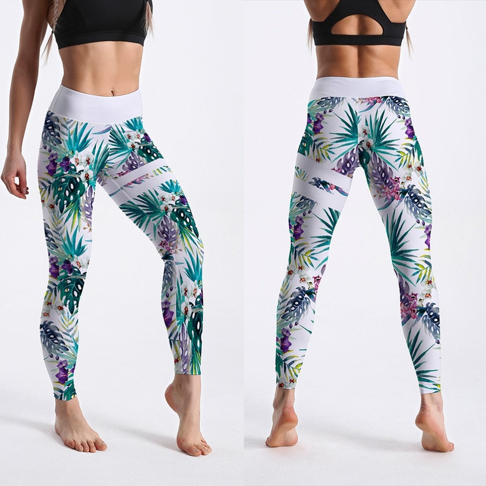 Women's Power Mesh Leggings