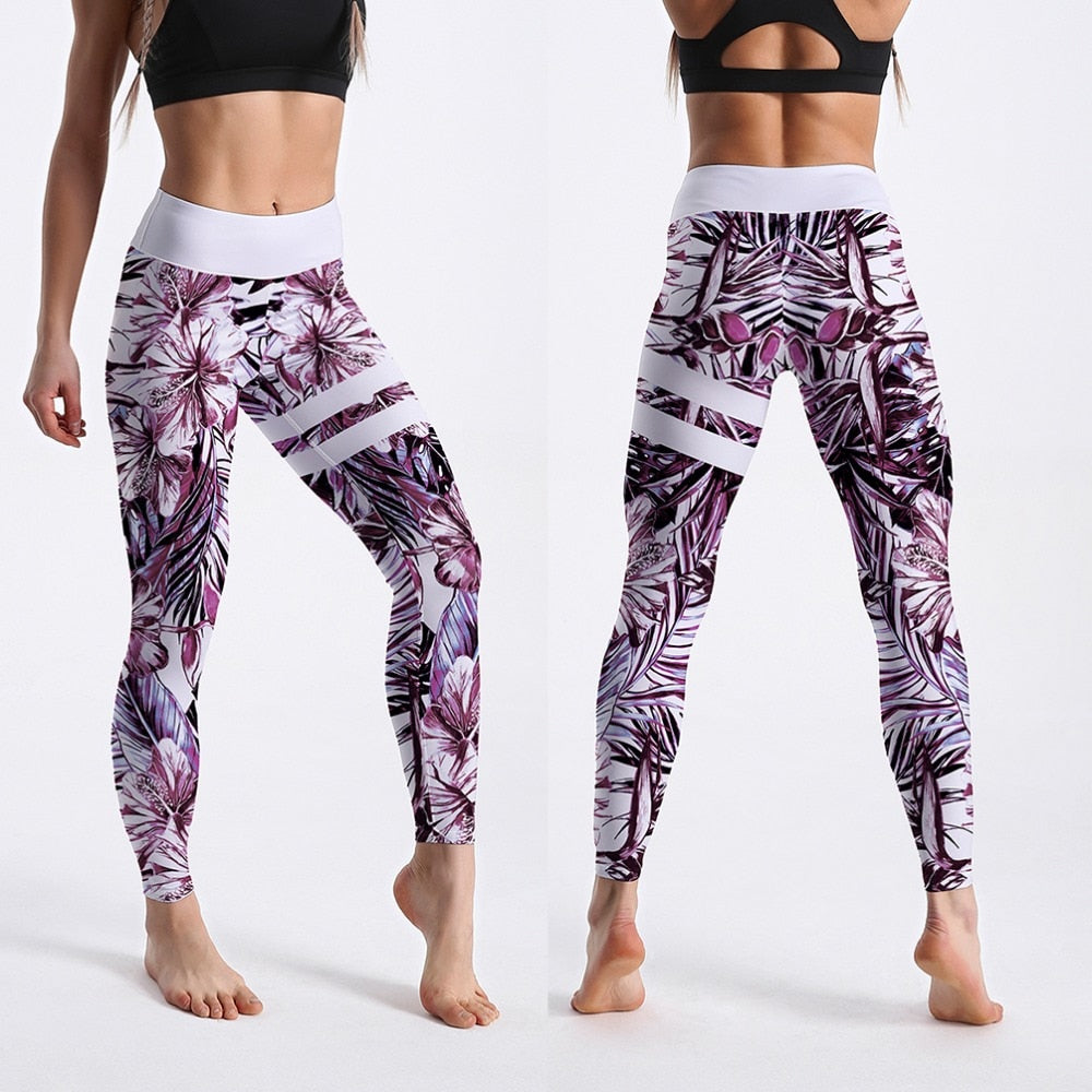 Women's Power Mesh Leggings