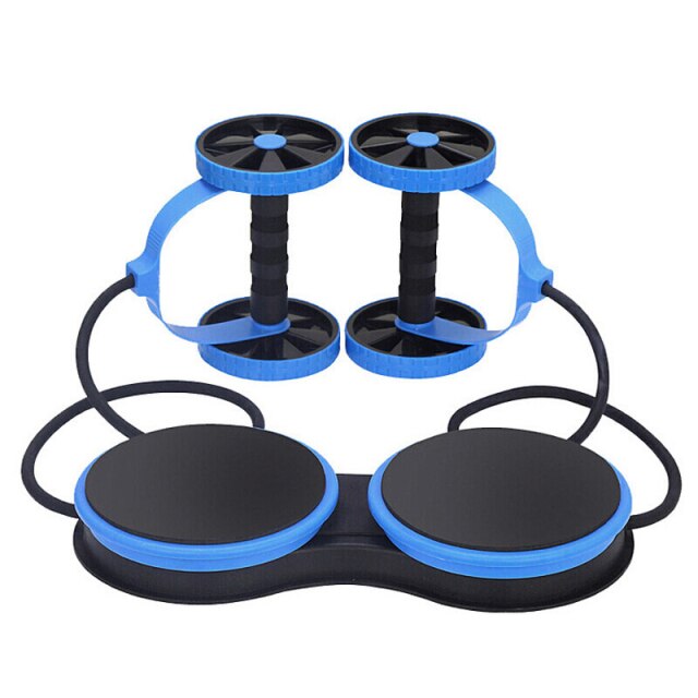 Wheel Roller Resistance - AB Roller