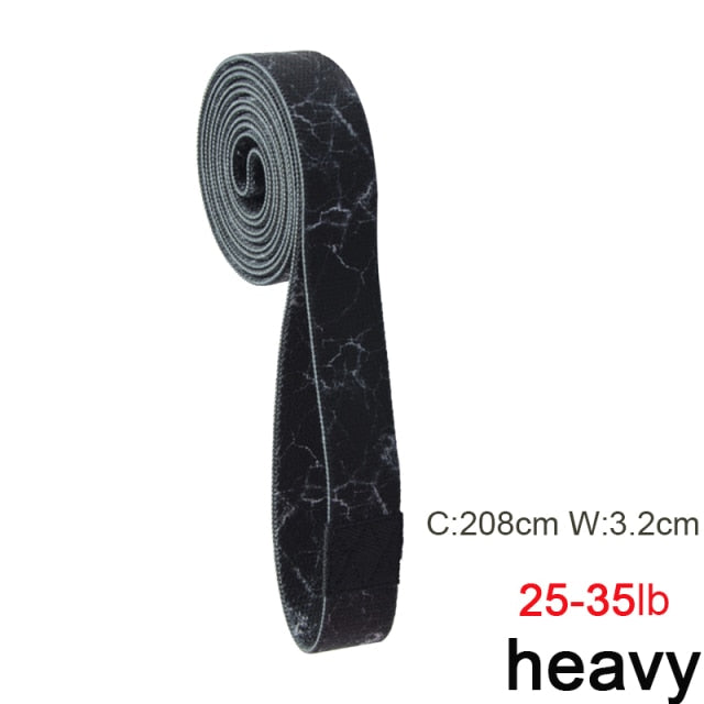Long resistance bands