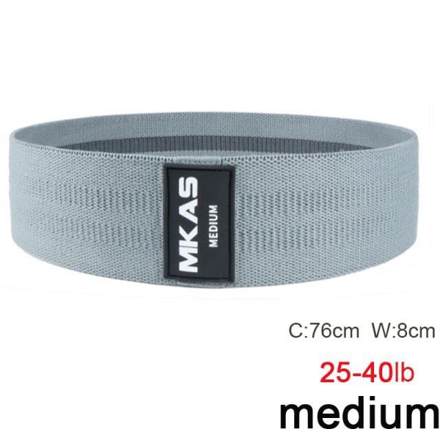 Long resistance bands