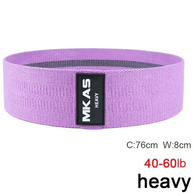 Long resistance bands