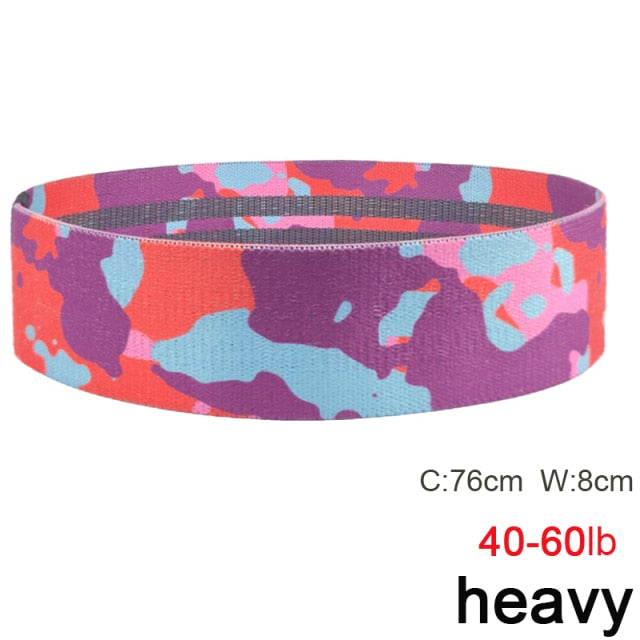Long resistance bands