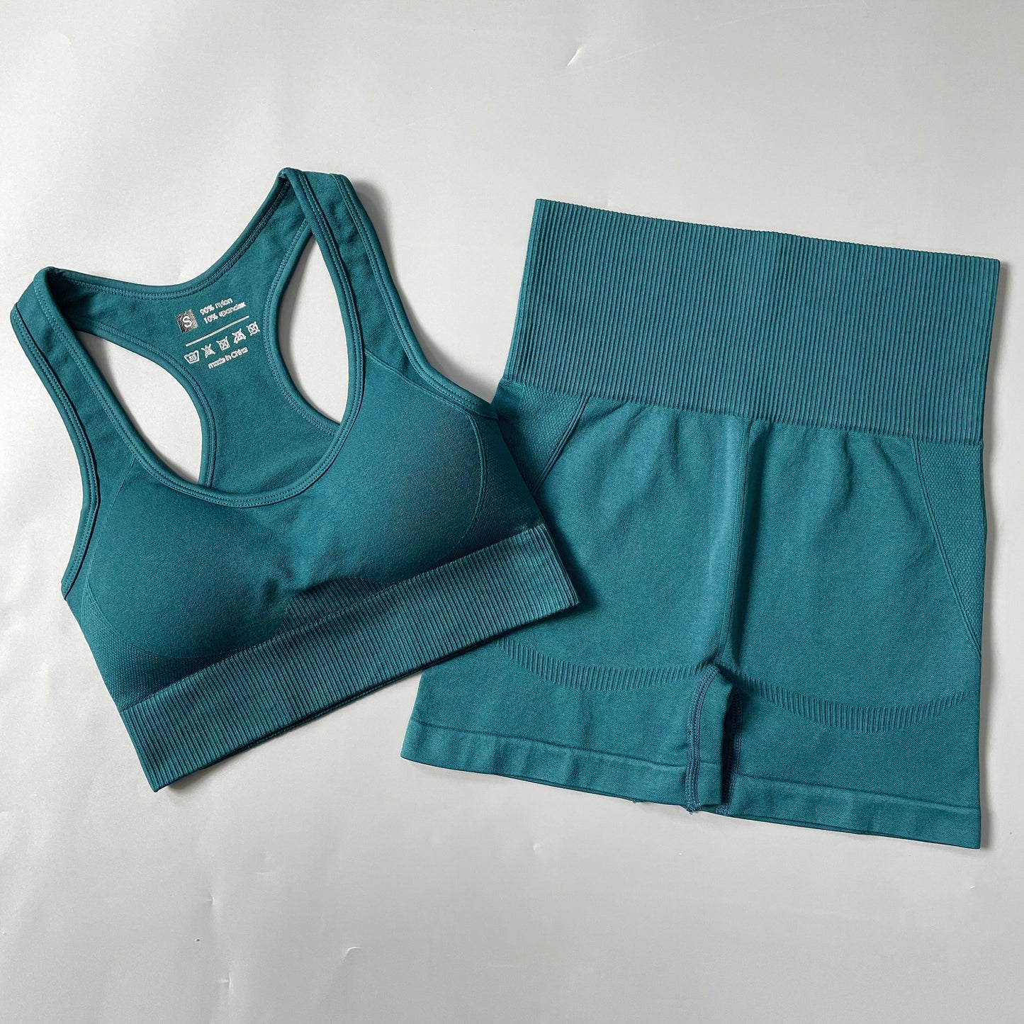 Seamless Yoga Set Fitness Clothing