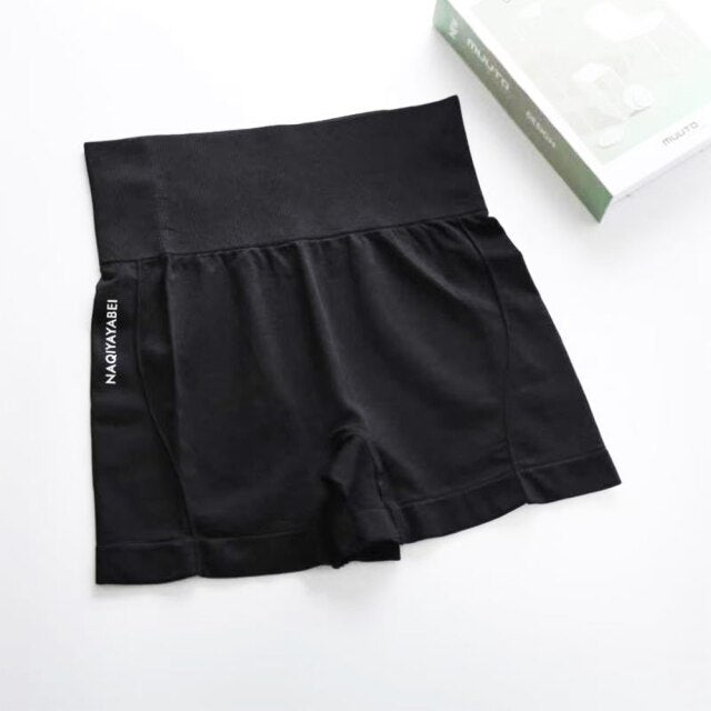 Shorts and leggings high waist for women