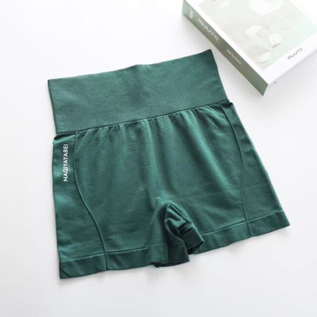 Shorts and leggings high waist for women