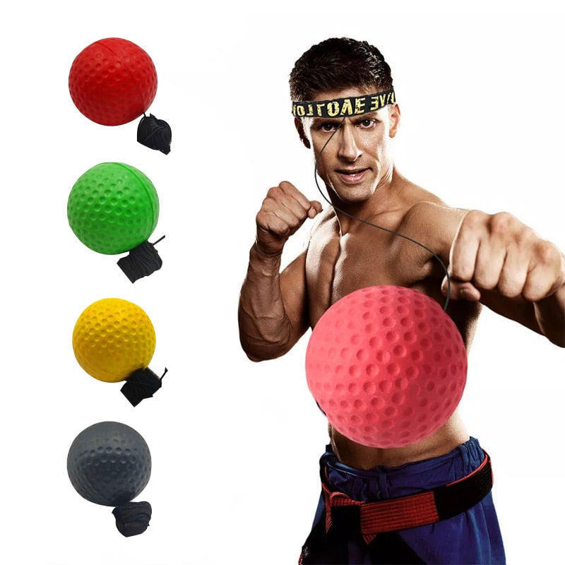 Boxing Speed Ball - Punch ball