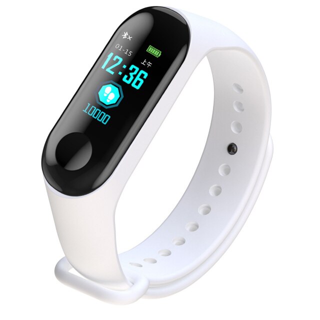 Fit Track Smart Watch 11 colors