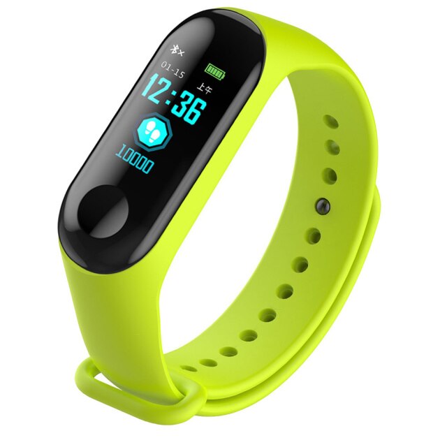 Fit Track Smart Watch 11 colors