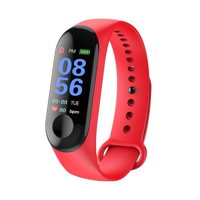 Fit Track Smart Watch 11 colors
