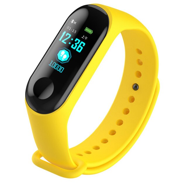 Fit Track Smart Watch 11 colors