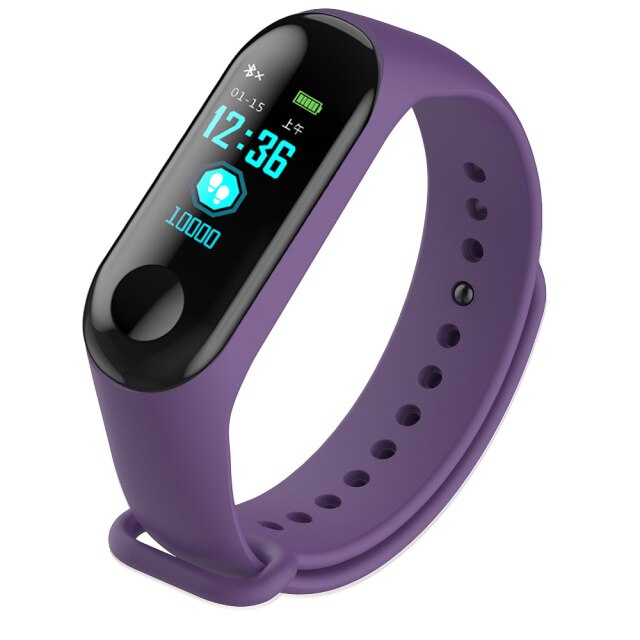 Fit Track Smart Watch 11 colors