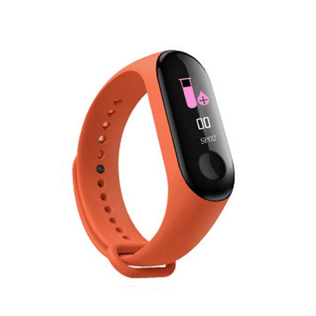 Fit Track Smart Watch 11 colors