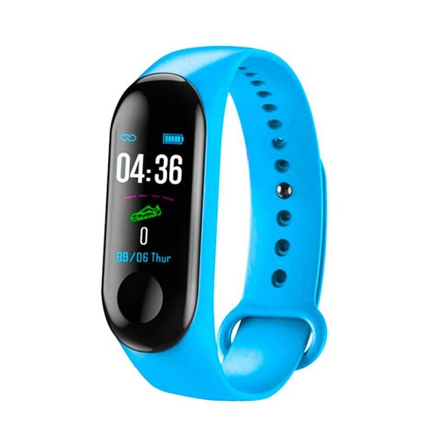 Fit Track Smart Watch 11 colors
