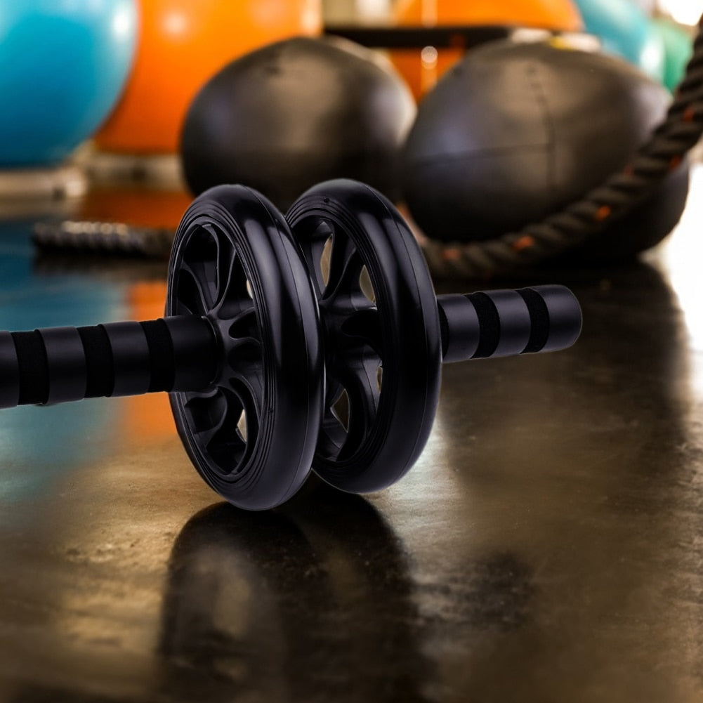 7PCS Ab Roller Set