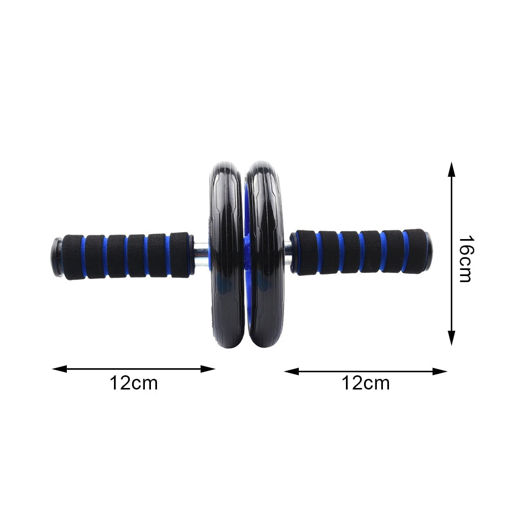 7PCS Ab Roller Set