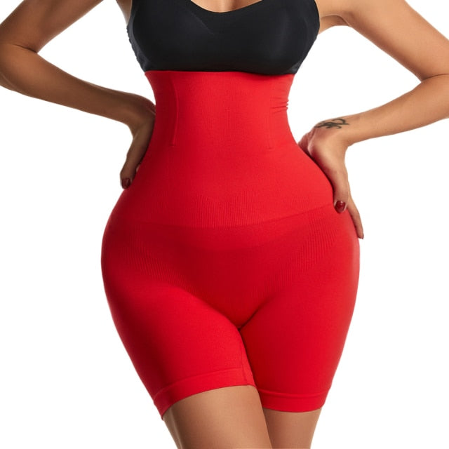 All Day Every Day High Waisted Shaper Shorts