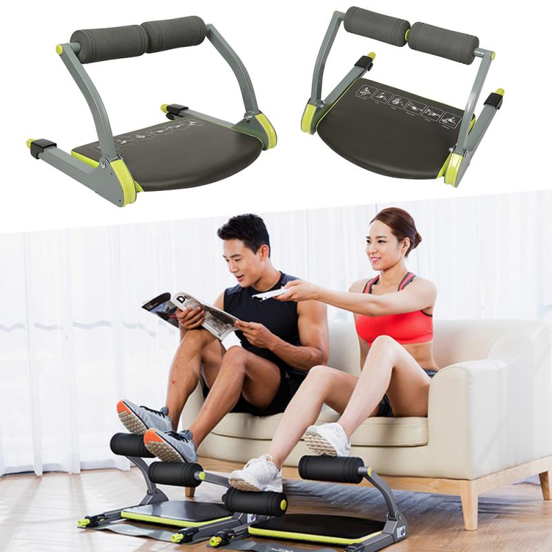6 Mode Sit Up Machine