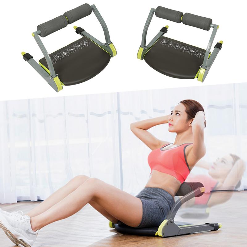 6 Mode Sit Up Machine