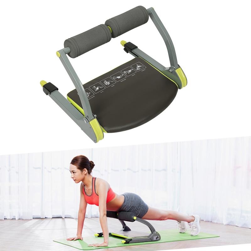 6 Mode Sit Up Machine