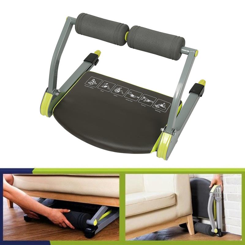 6 Mode Sit Up Machine