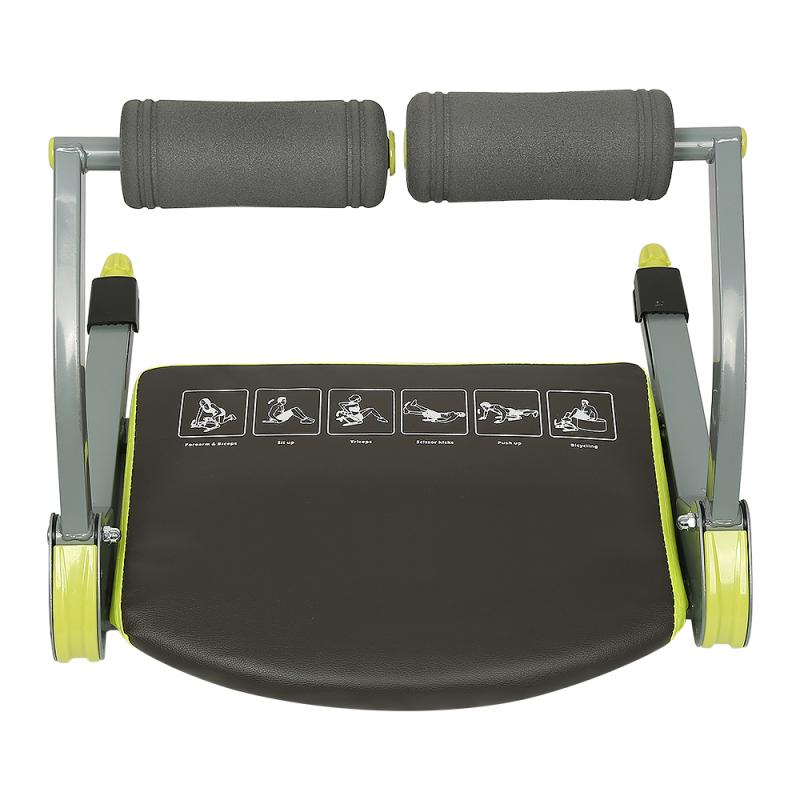 6 Mode Sit Up Machine