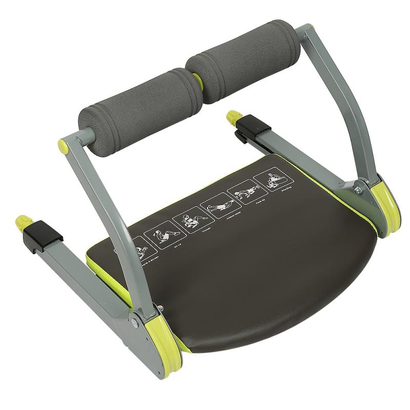 6 Mode Sit Up Machine