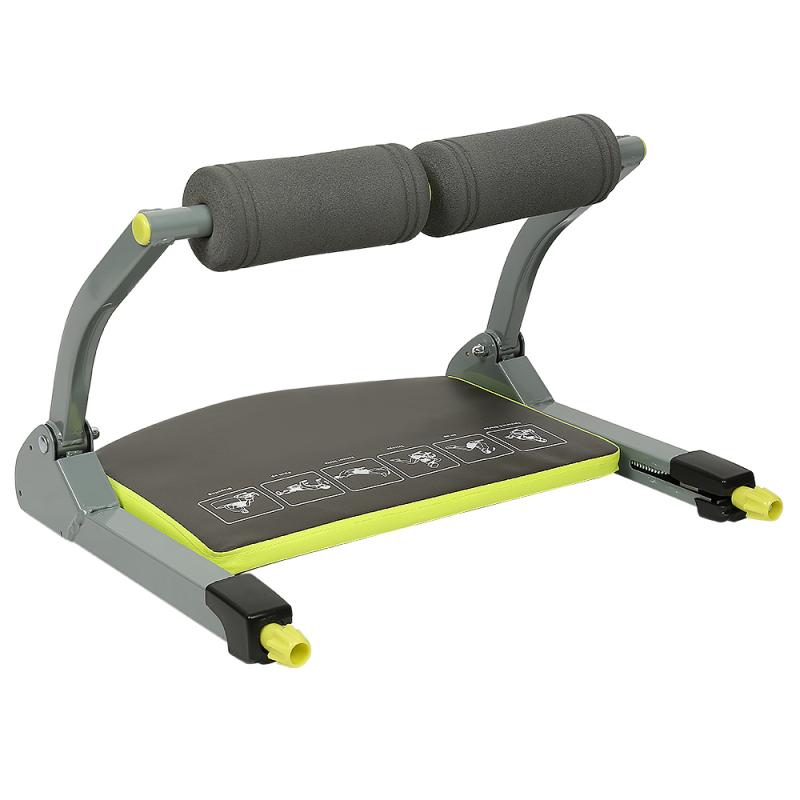 6 Mode Sit Up Machine