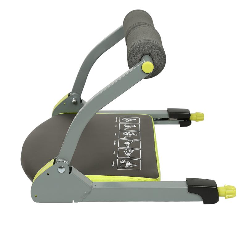6 Mode Sit Up Machine