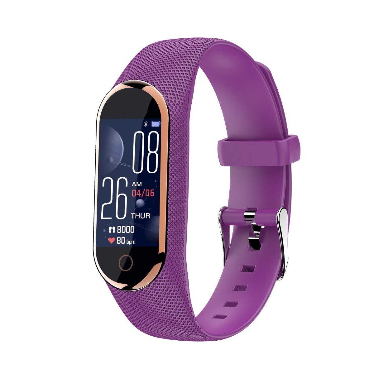 Smart Watch IOS Android 5 Colors