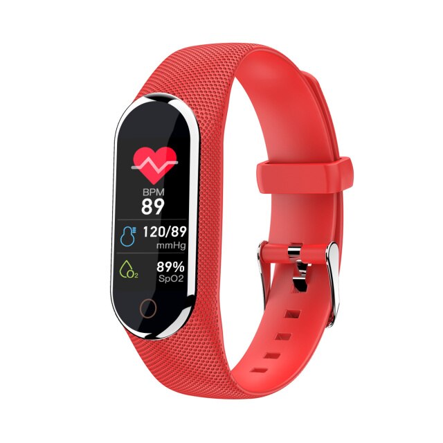 Smart Watch IOS Android 5 Colors