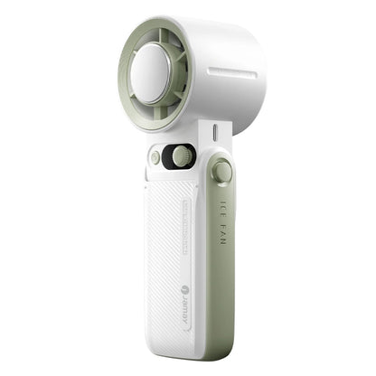 Rechargeable Handheld Fan, 199 Speeds and 6H Battery, Portable Mini Cooling Fan