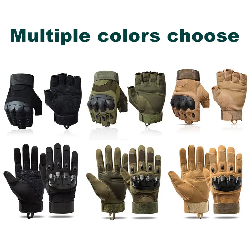 Tactical Outdoor Sports Gloves