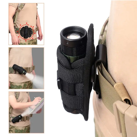 Outdoor Belt Pouch Holder