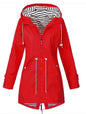 Outdoor Hooded Jacket