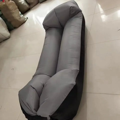 Fast Inflatable Air Sofa Bed for Beach, Camping, Festival and Outdoor Travel