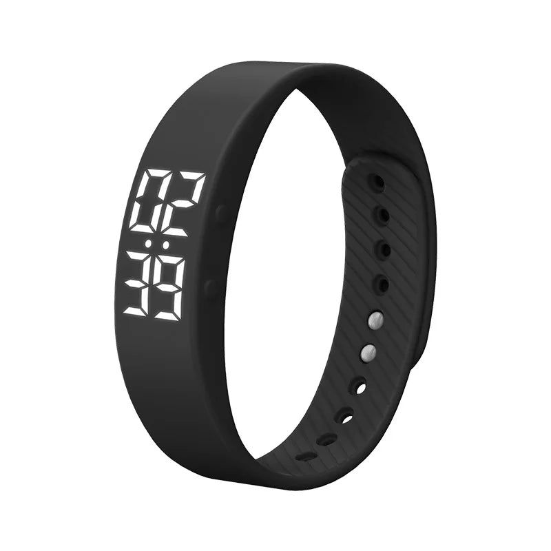 Women's Smartwatch Fitness Tracker Waterproof Pedometer with Heart Rate Monitor