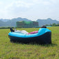 Fast Inflatable Air Sofa Bed for Beach, Camping, Festival and Outdoor Travel