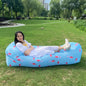 Fast Inflatable Air Sofa Bed for Beach, Camping, Festival and Outdoor Travel