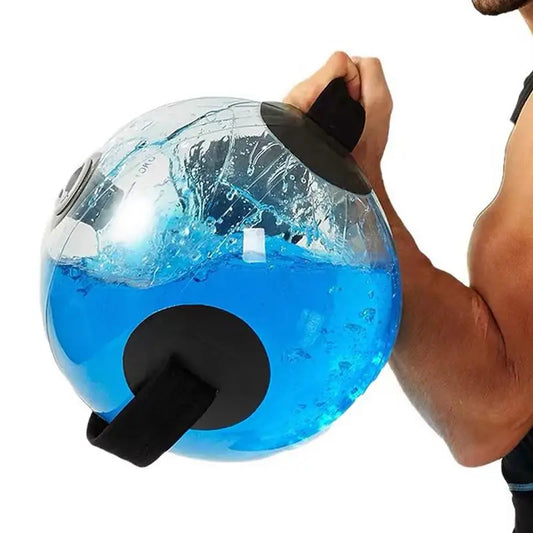 15kg Aqua Training Bag Inflatable Water Weight for Home Gym and Boxing