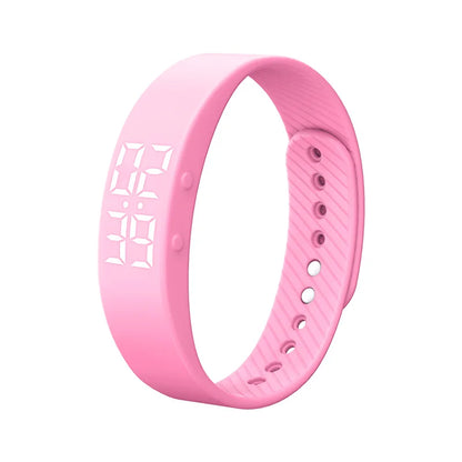 Women's Smartwatch Fitness Tracker Waterproof Pedometer with Heart Rate Monitor