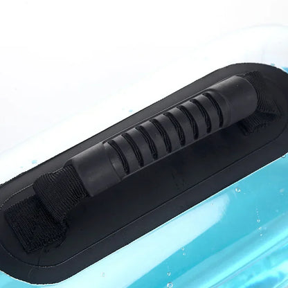 Portable Water Weight Bag 5-30kg Adjustable Aqua Bag for Home Gym, Boxing & Strength Training