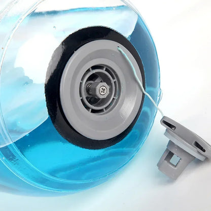 Portable Water Weight Bag 5-30kg Adjustable Aqua Bag for Home Gym, Boxing & Strength Training