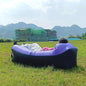 Fast Inflatable Air Sofa Bed for Beach, Camping, Festival and Outdoor Travel