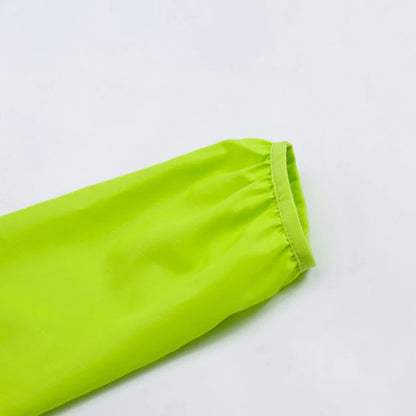 Men's and Women's Waterproof Hiking Jacket, Packable Windbreaker Rain Coat