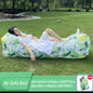 Fast Inflatable Air Sofa Bed for Beach, Camping, Festival and Outdoor Travel