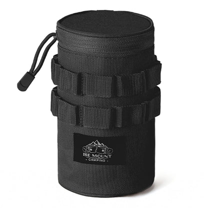 Portable Camping Gear Bag with Hanging Hooks, Lightweight Storage Organizer